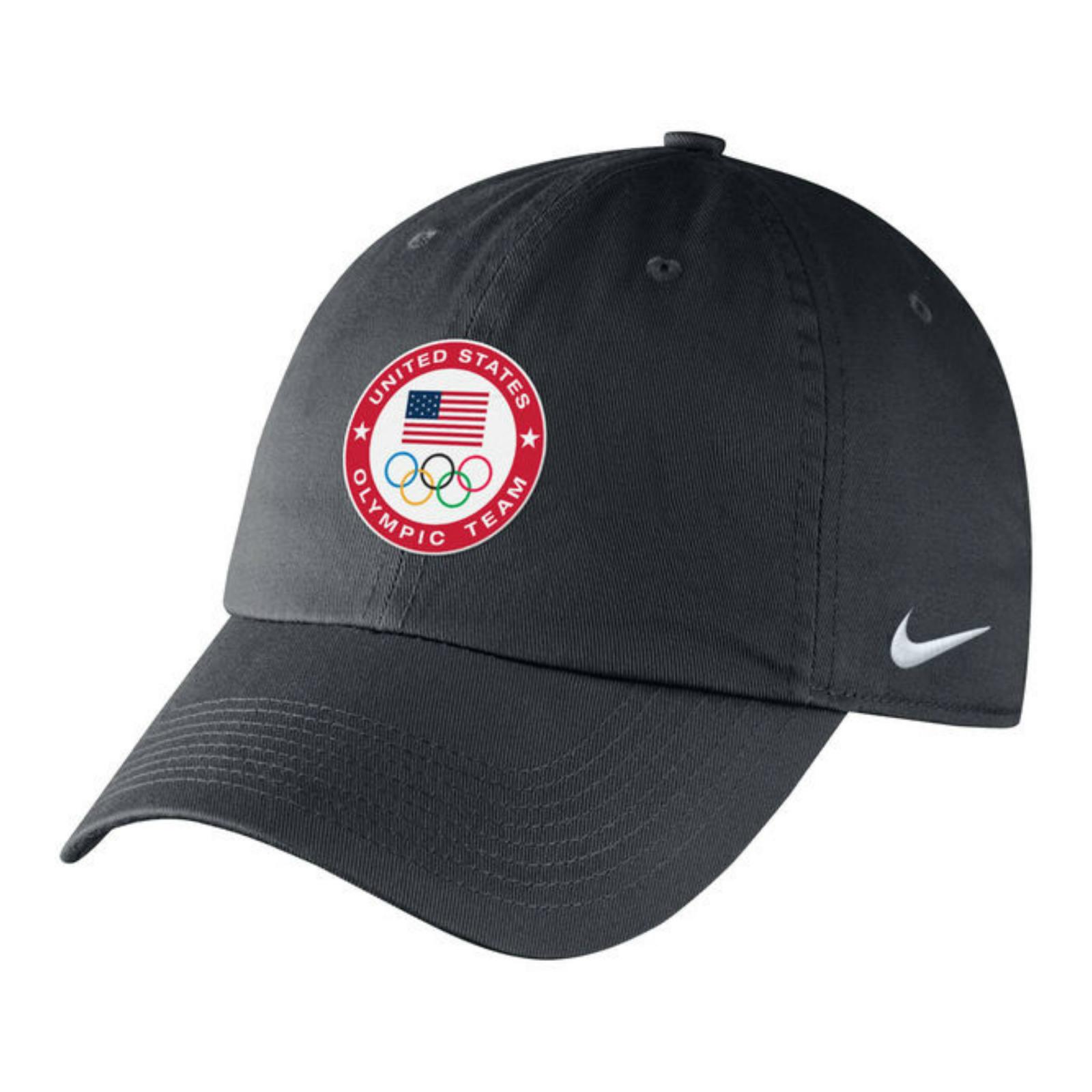 Nike 2016 Rio Olympic Games Team USA Hat/Cap 100 Cotton **LIMITED